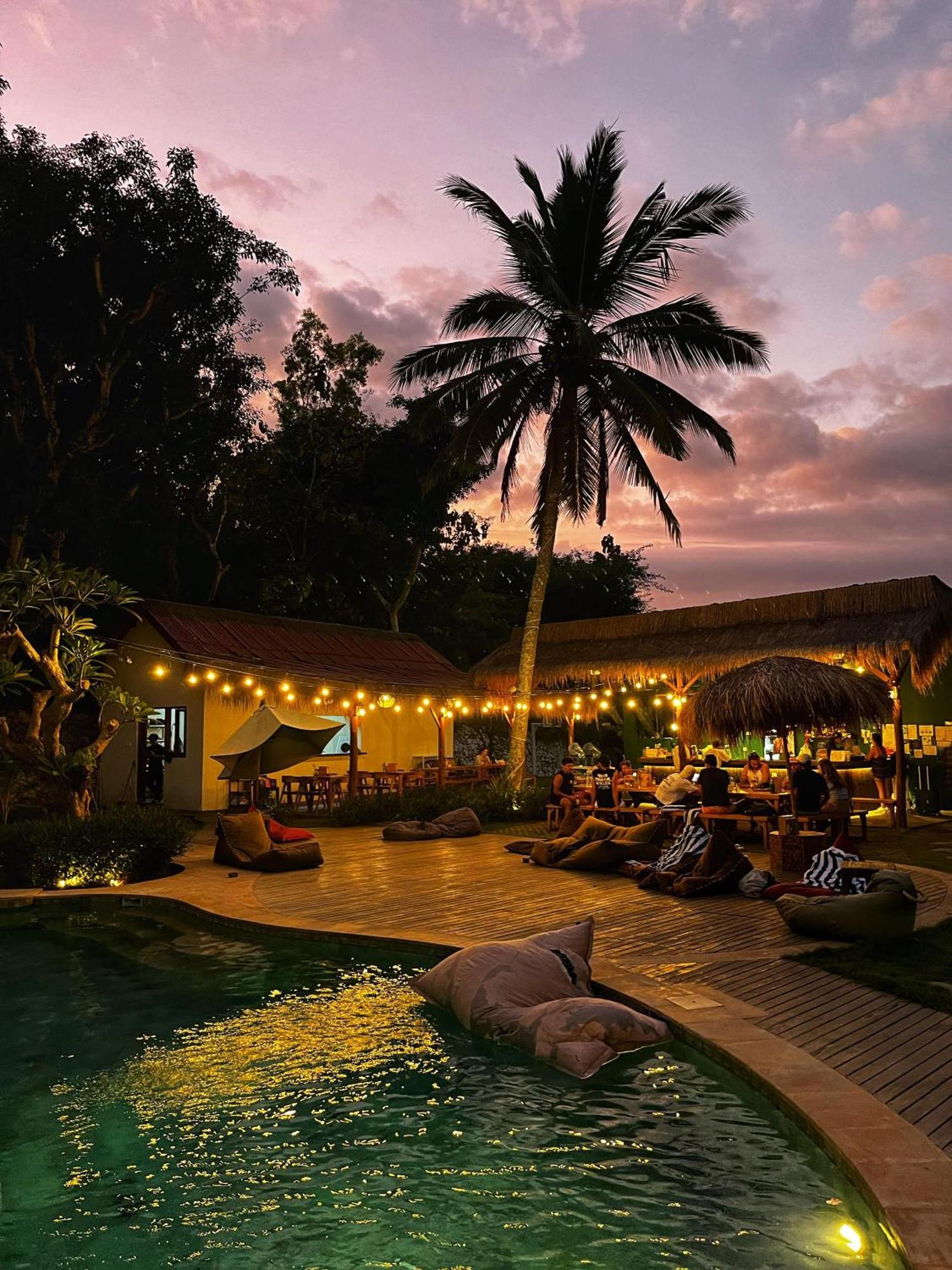 The Penida Project Hostel Ped Exterior foto